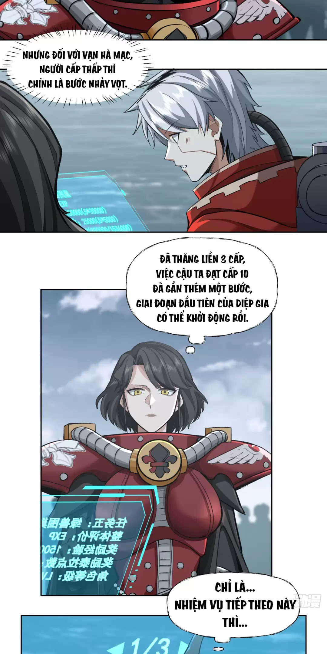 Truyền Kỳ Thái Lạc - Chapter 108 - Page 15