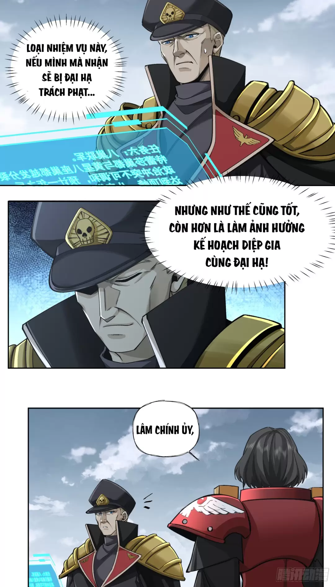 Truyền Kỳ Thái Lạc - Chapter 108 - Page 18