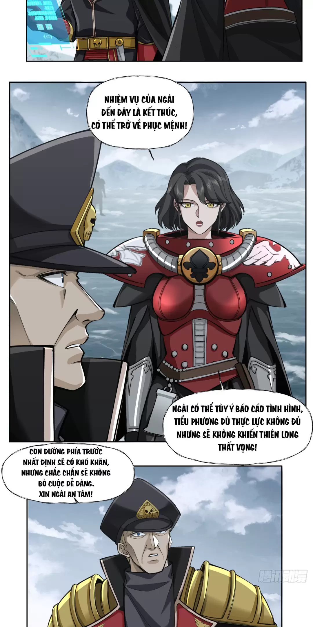 Truyền Kỳ Thái Lạc - Chapter 108 - Page 19