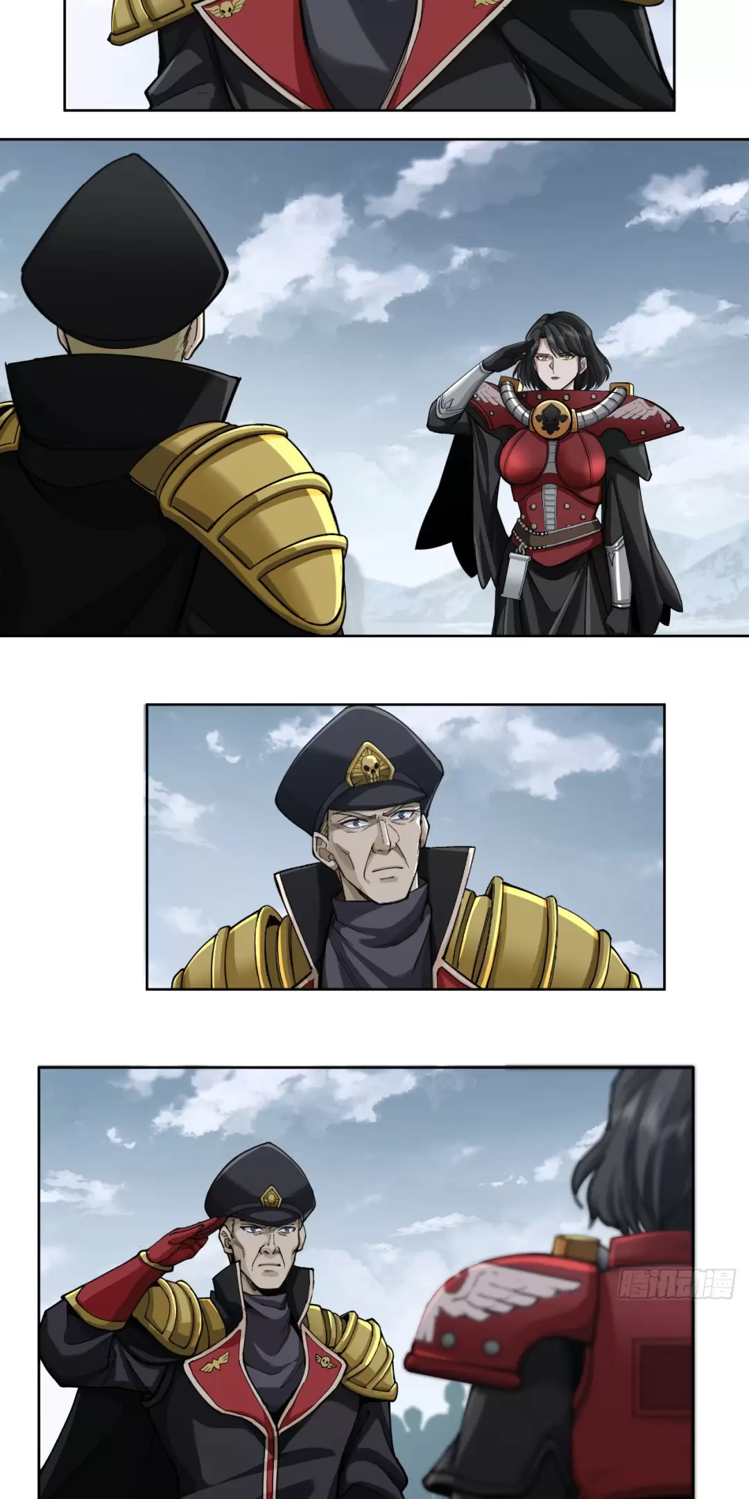 Truyền Kỳ Thái Lạc - Chapter 108 - Page 20