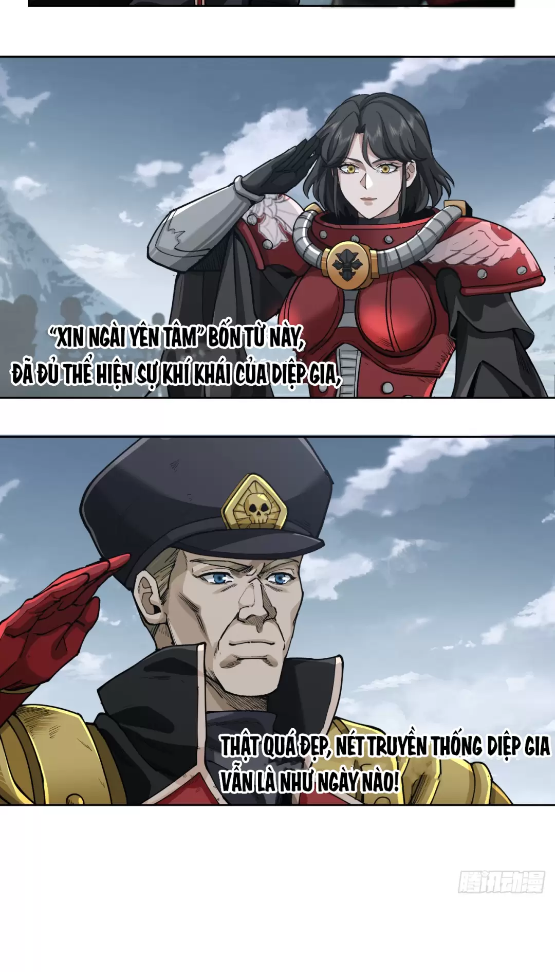 Truyền Kỳ Thái Lạc - Chapter 108 - Page 21