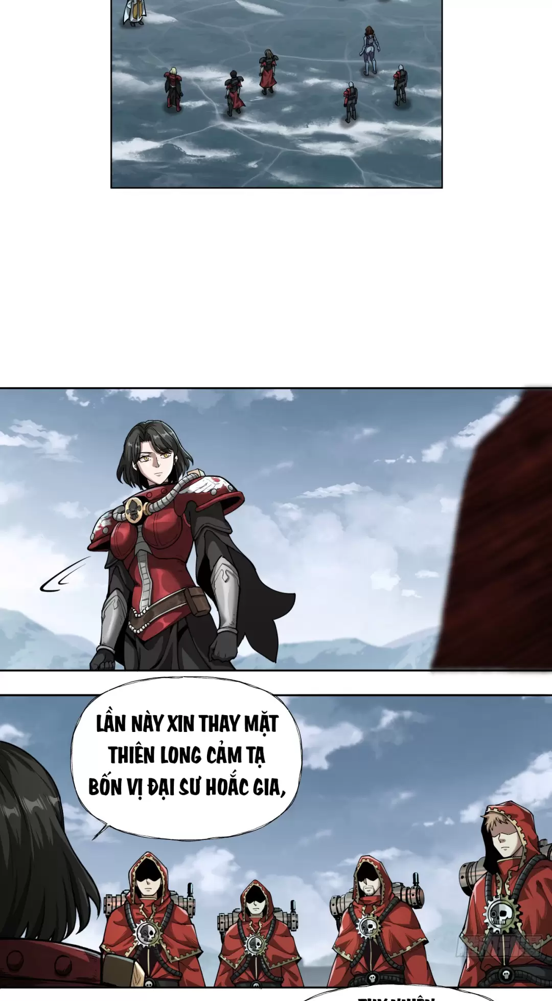 Truyền Kỳ Thái Lạc - Chapter 108 - Page 24