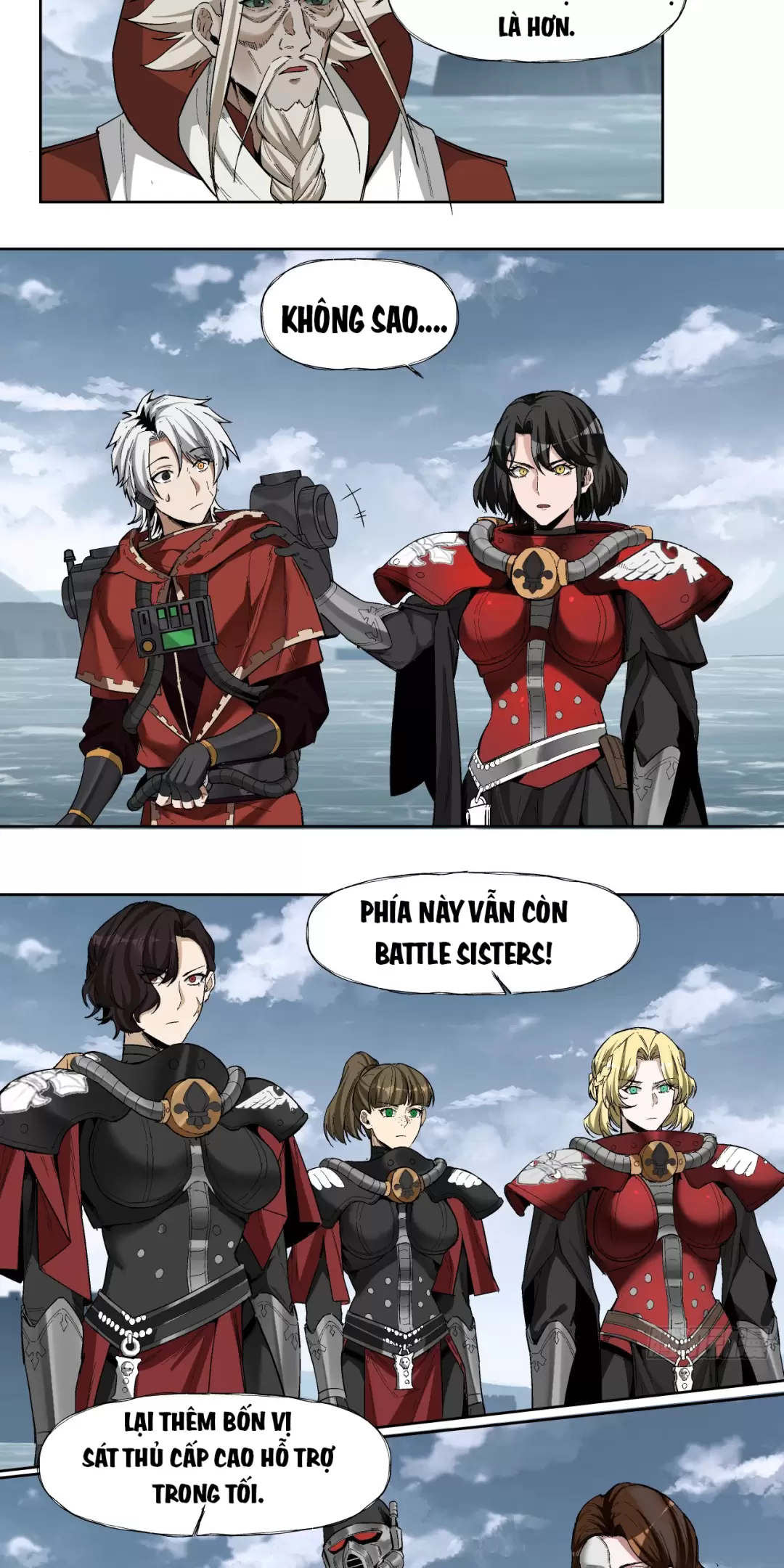 Truyền Kỳ Thái Lạc - Chapter 108 - Page 27