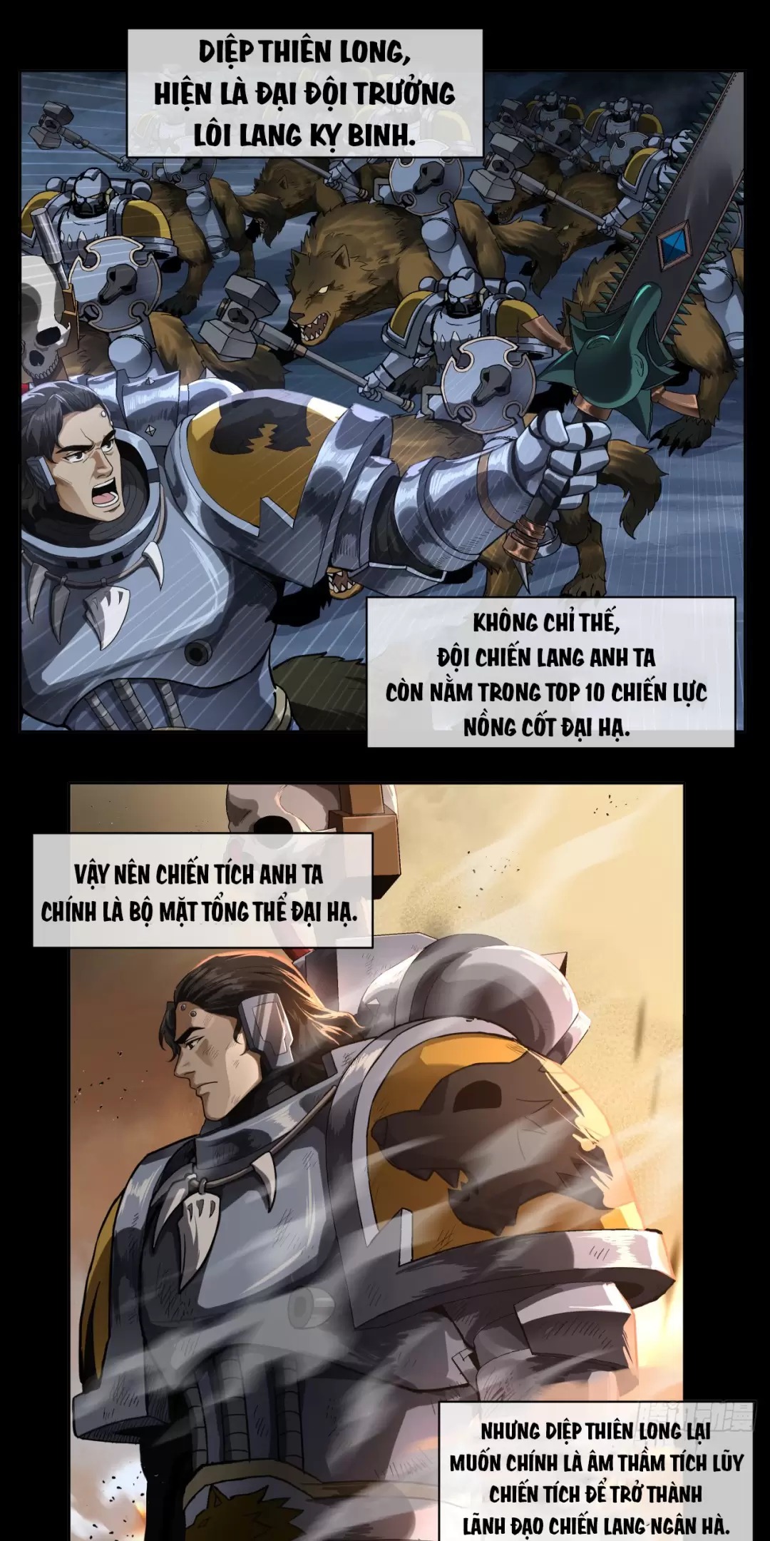 Truyền Kỳ Thái Lạc - Chapter 108 - Page 3