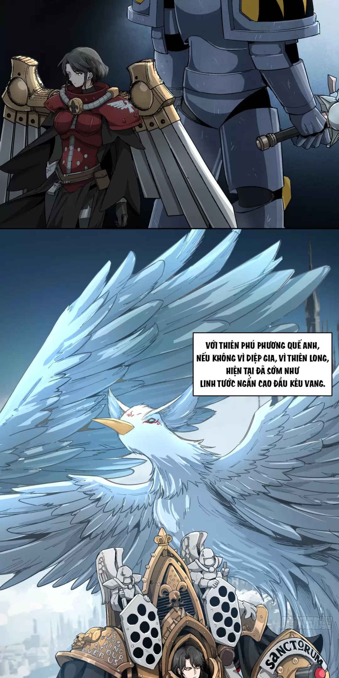 Truyền Kỳ Thái Lạc - Chapter 108 - Page 30