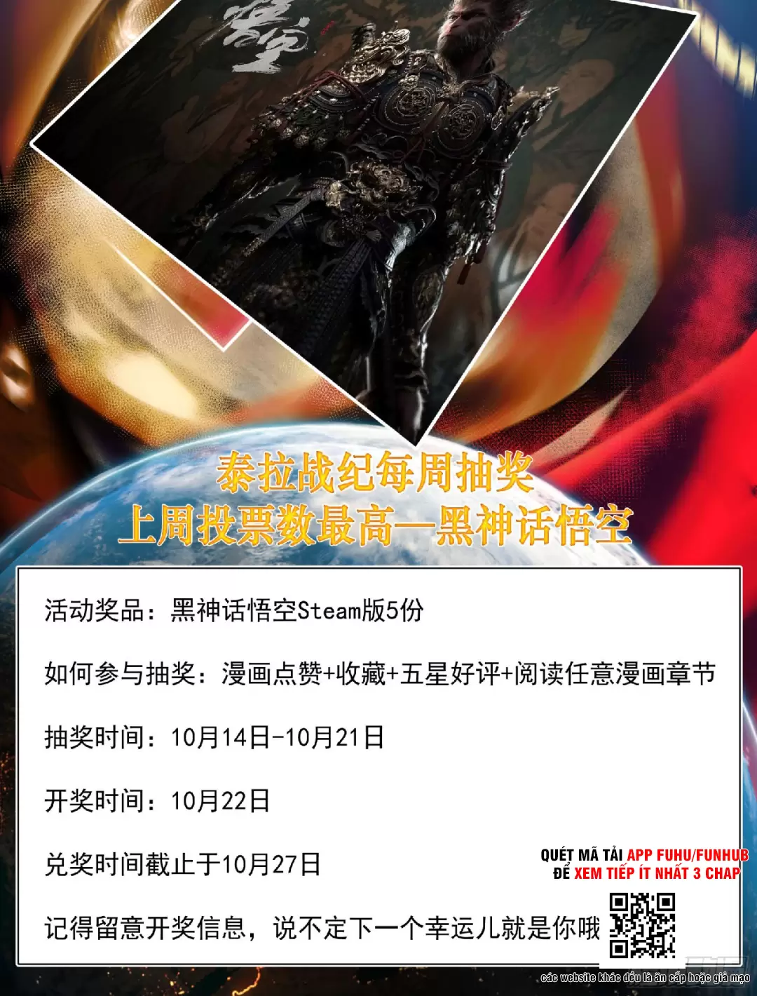 Truyền Kỳ Thái Lạc - Chapter 108 - Page 32