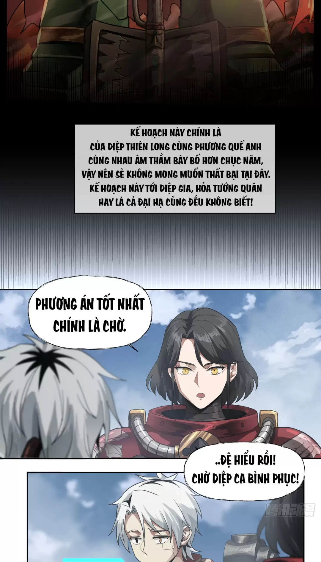 Truyền Kỳ Thái Lạc - Chapter 108 - Page 5