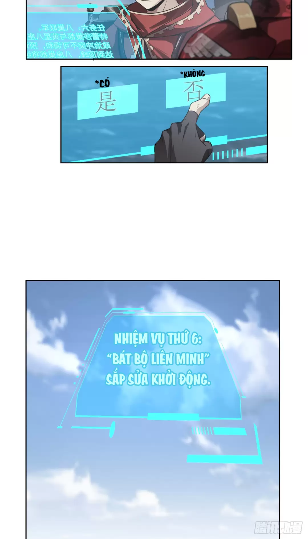 Truyền Kỳ Thái Lạc - Chapter 108 - Page 6