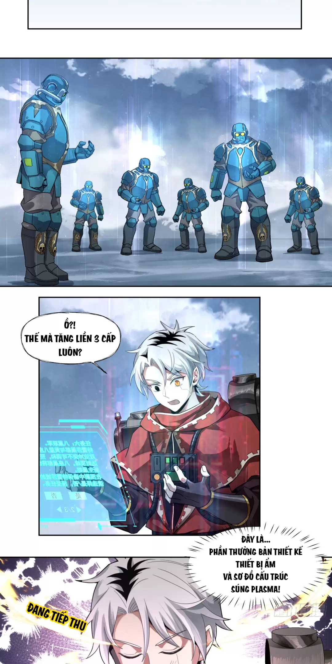 Truyền Kỳ Thái Lạc - Chapter 108 - Page 7