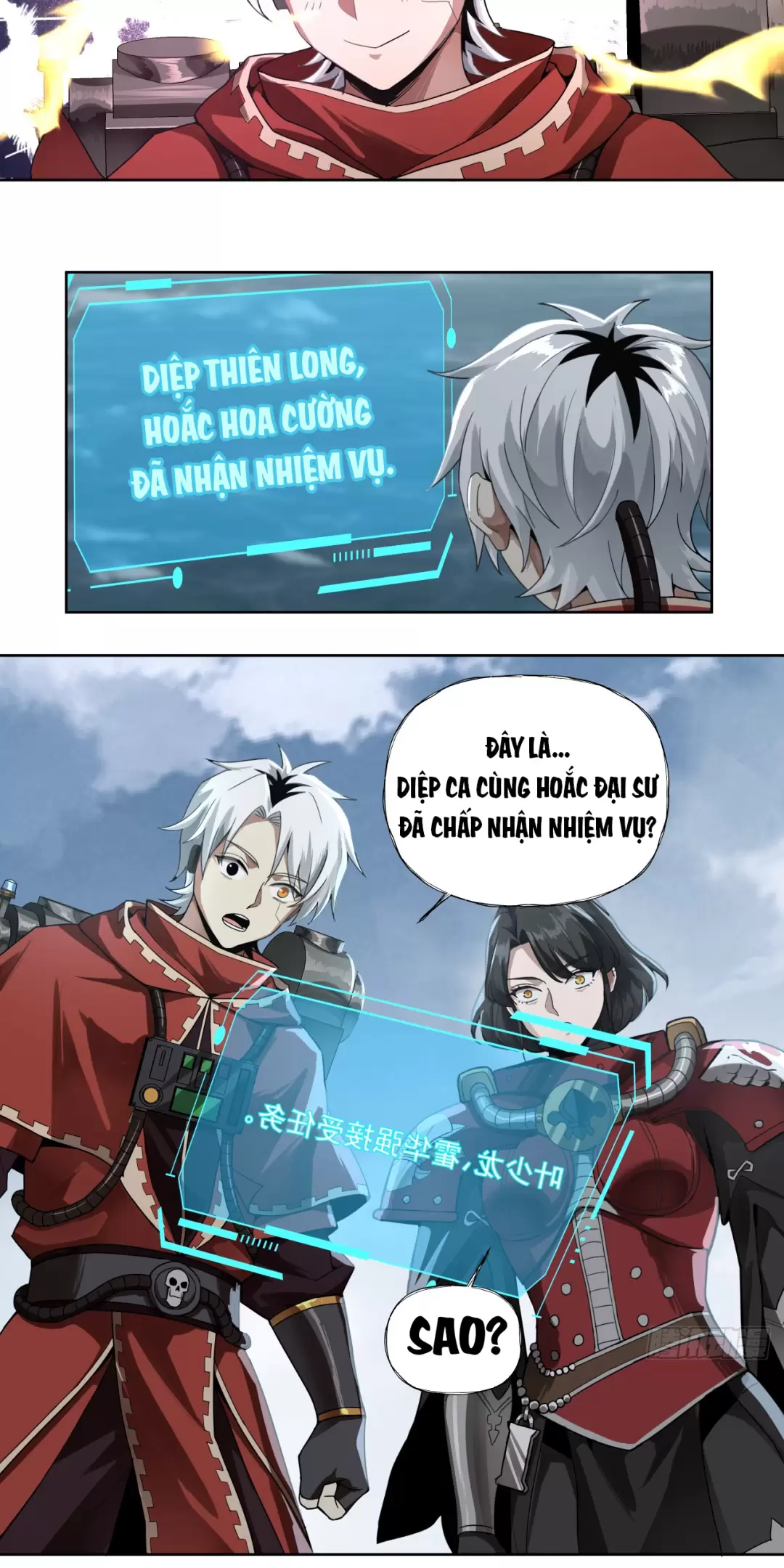 Truyền Kỳ Thái Lạc - Chapter 108 - Page 8