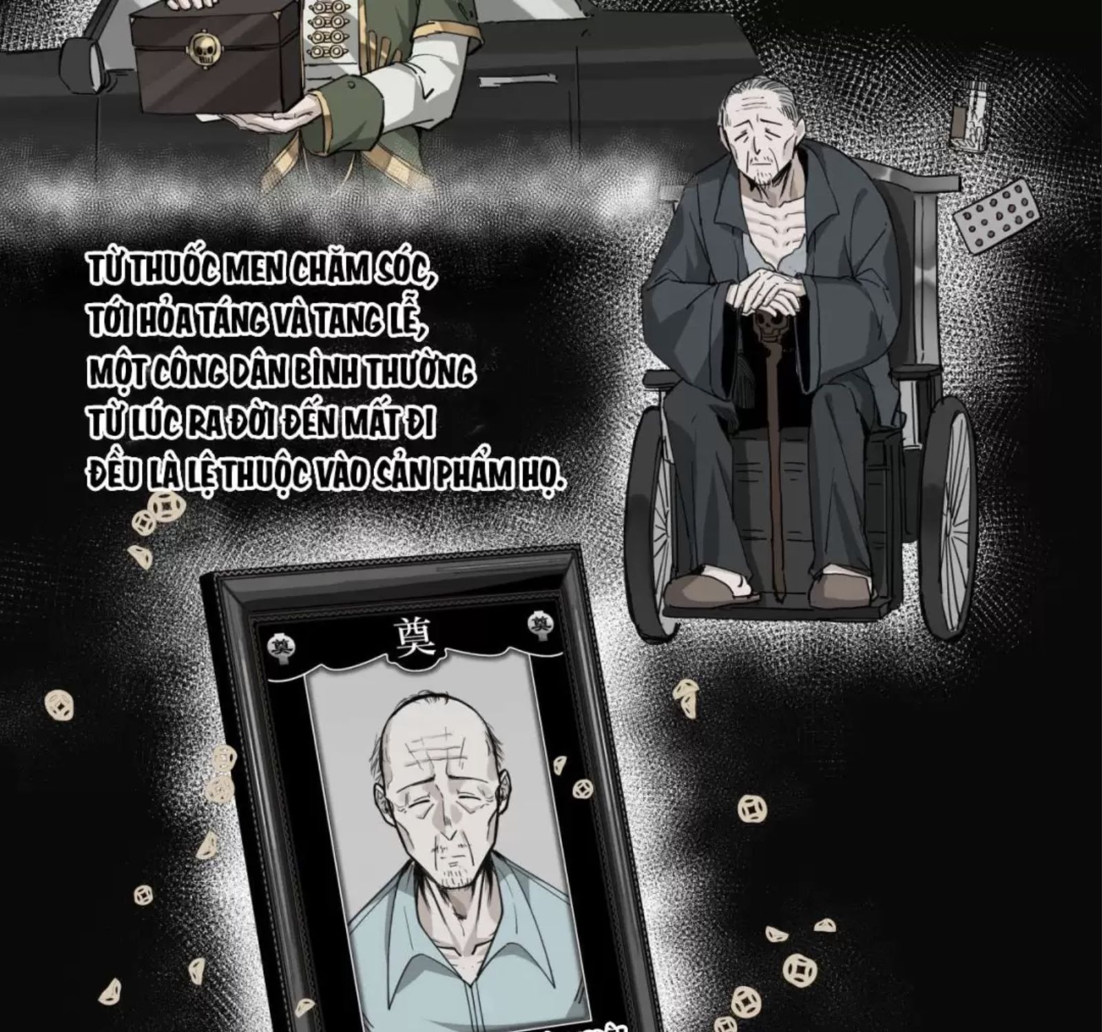 Truyền Kỳ Thái Lạc - Chapter 109 - Page 11