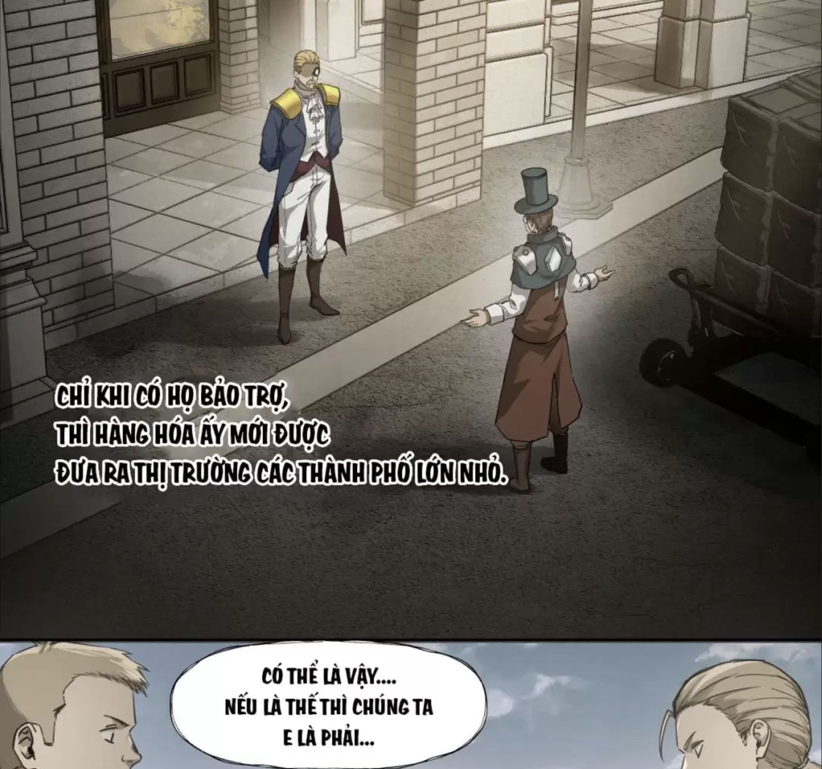 Truyền Kỳ Thái Lạc - Chapter 109 - Page 12