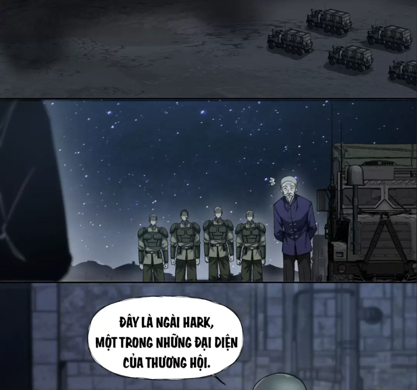 Truyền Kỳ Thái Lạc - Chapter 109 - Page 16