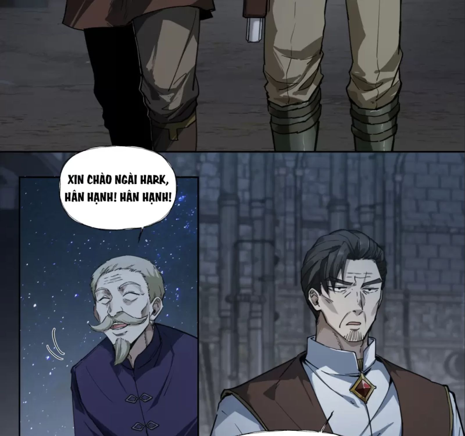 Truyền Kỳ Thái Lạc - Chapter 109 - Page 17