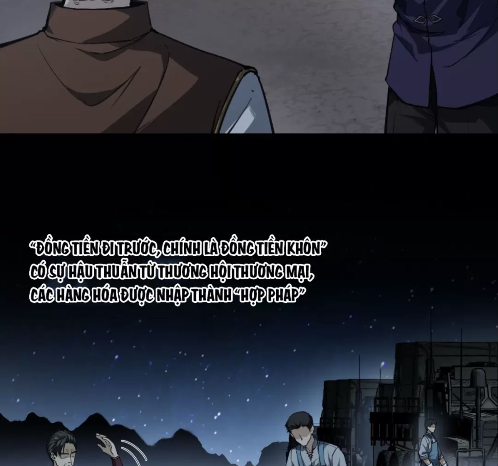 Truyền Kỳ Thái Lạc - Chapter 109 - Page 18