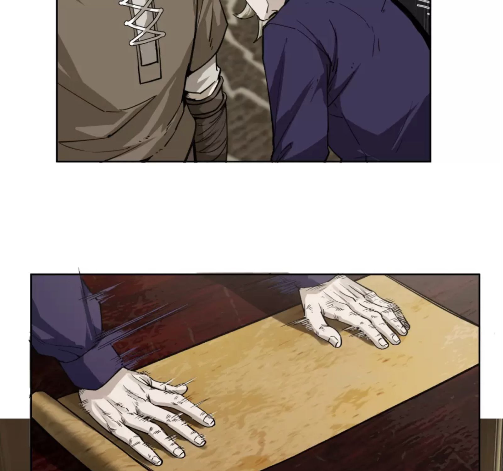 Truyền Kỳ Thái Lạc - Chapter 109 - Page 21