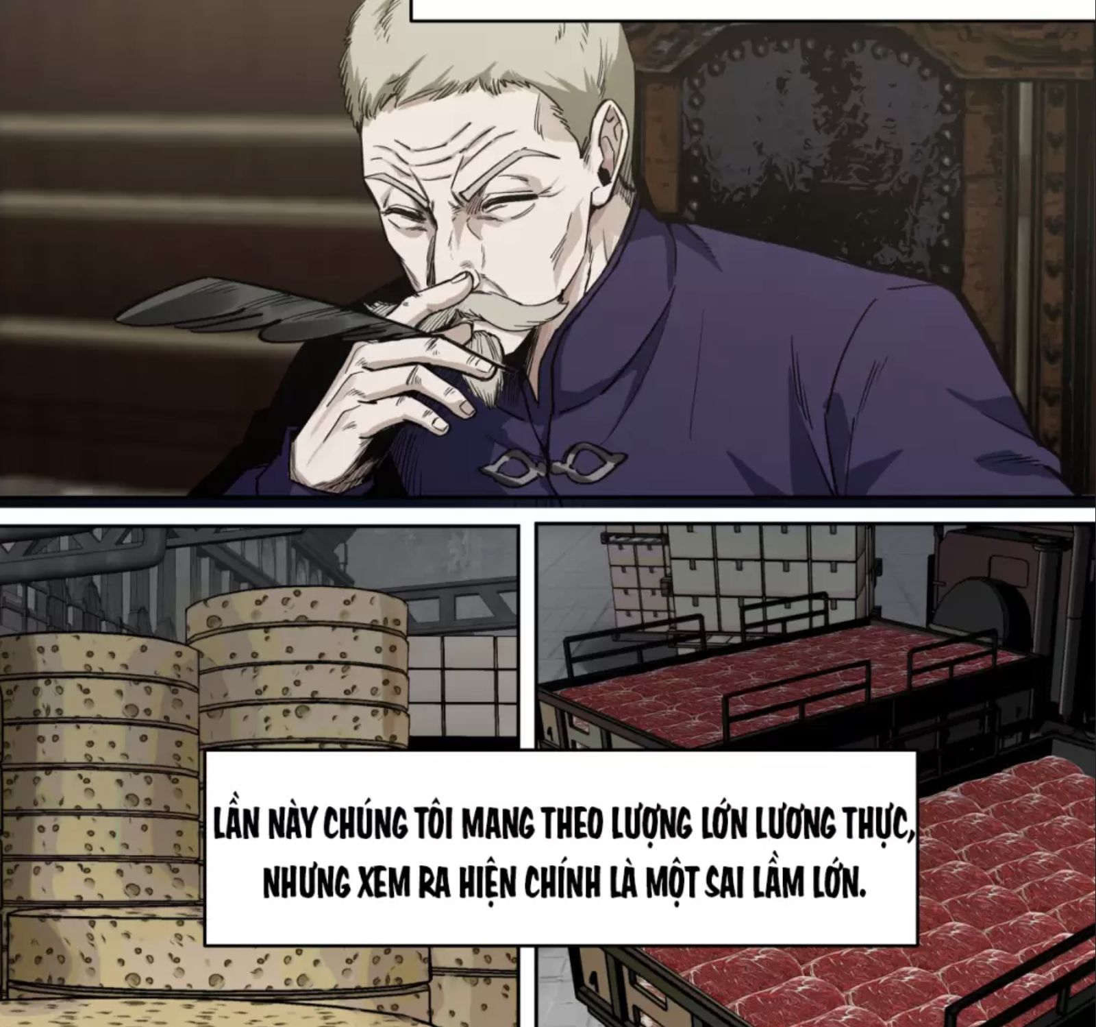 Truyền Kỳ Thái Lạc - Chapter 109 - Page 22