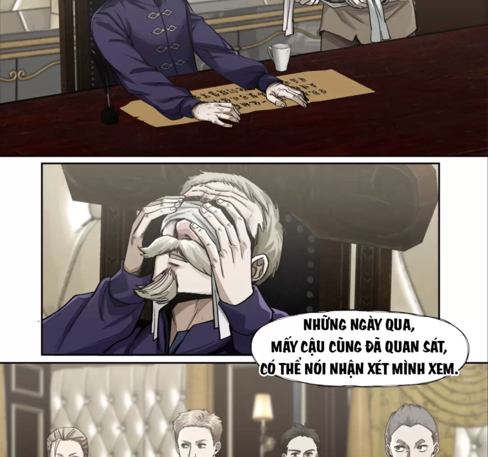 Truyền Kỳ Thái Lạc - Chapter 109 - Page 25