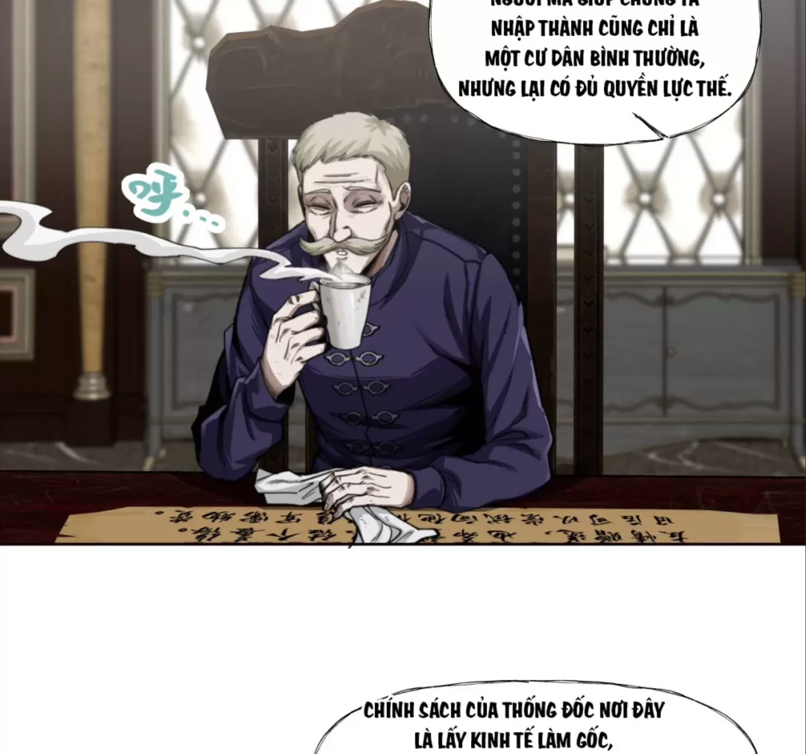 Truyền Kỳ Thái Lạc - Chapter 109 - Page 26