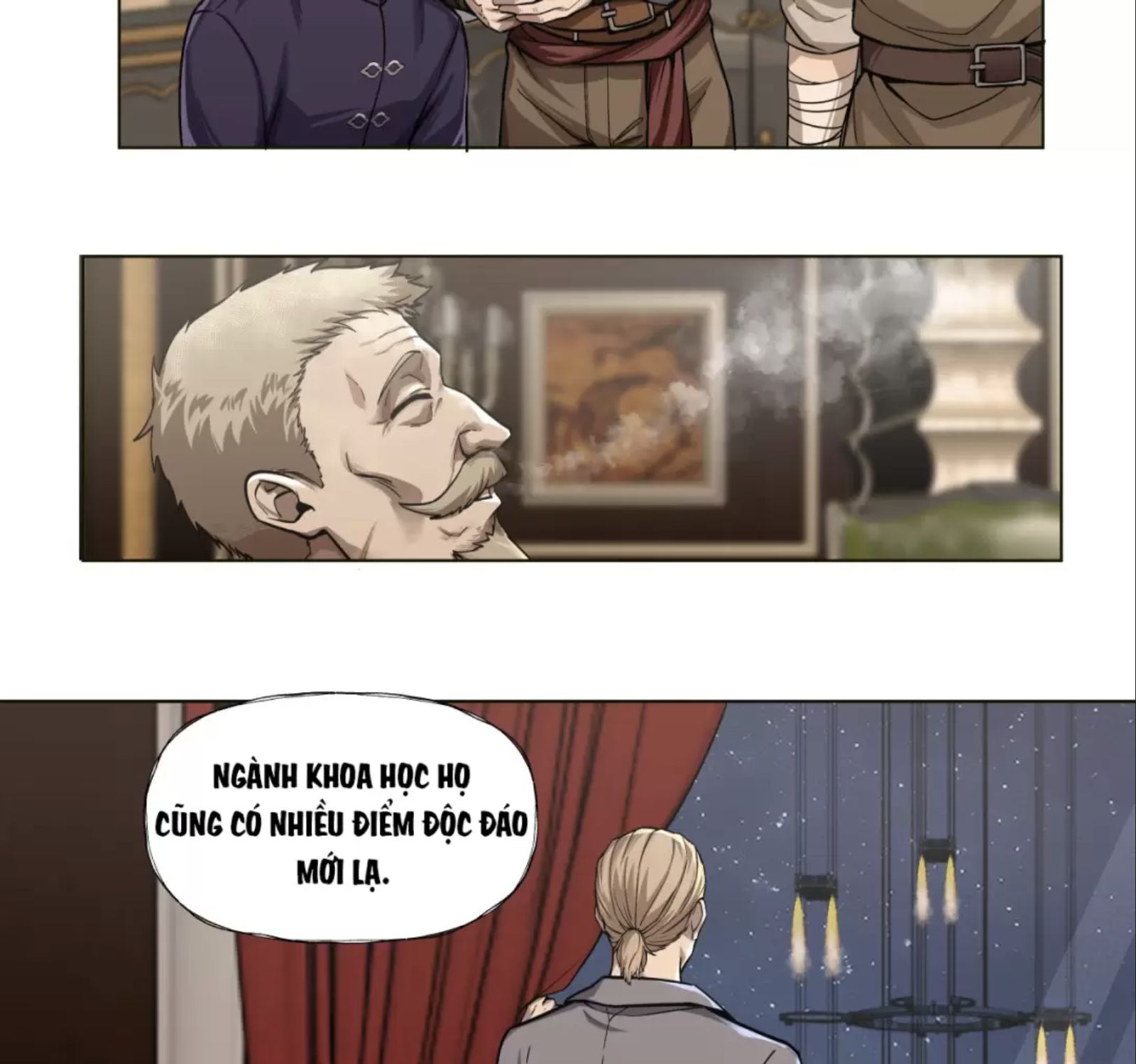 Truyền Kỳ Thái Lạc - Chapter 109 - Page 27