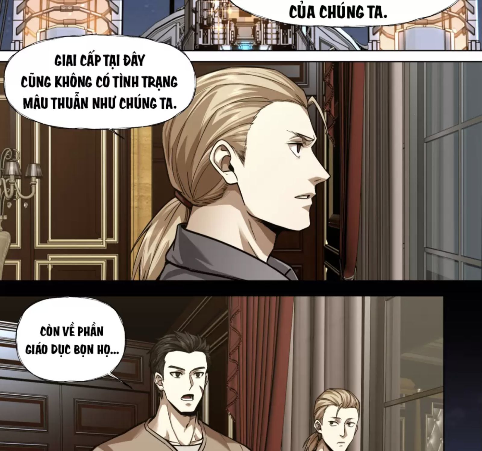 Truyền Kỳ Thái Lạc - Chapter 109 - Page 30