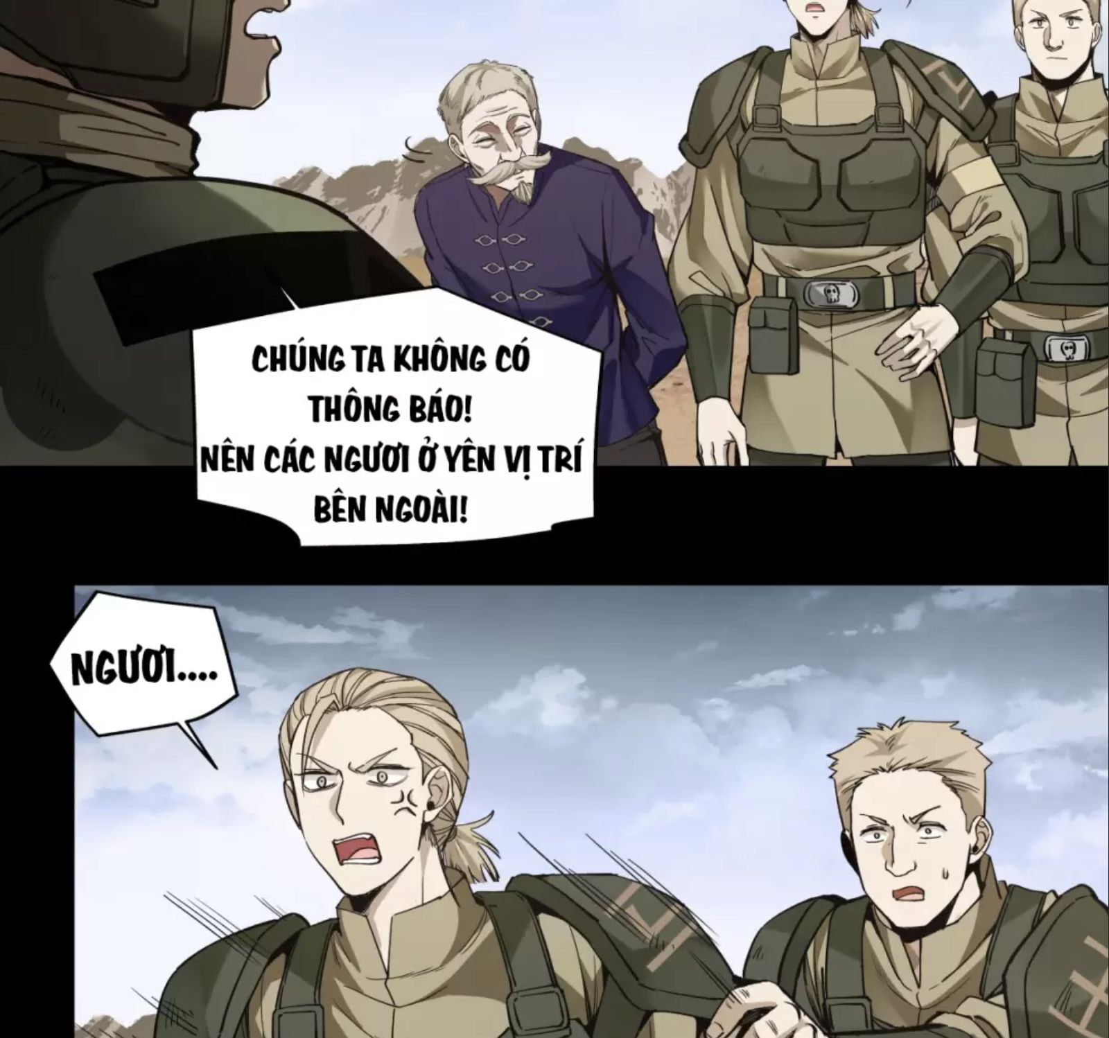 Truyền Kỳ Thái Lạc - Chapter 109 - Page 7