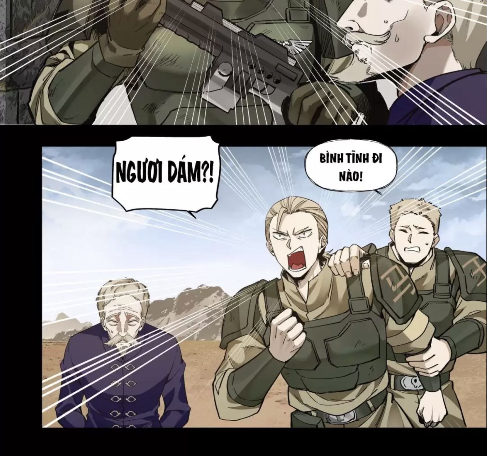 Truyền Kỳ Thái Lạc - Chapter 109 - Page 9