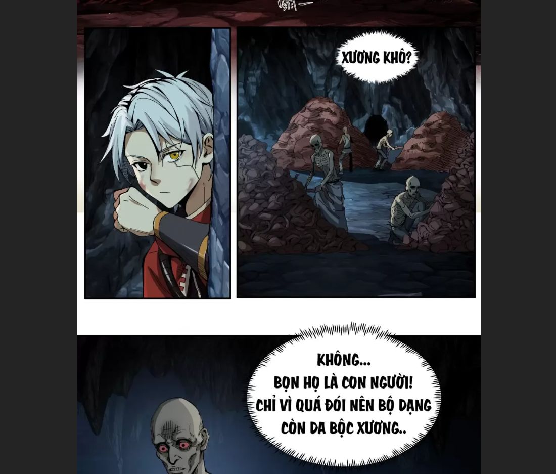 Truyền Kỳ Thái Lạc - Chapter 11 - Page 19