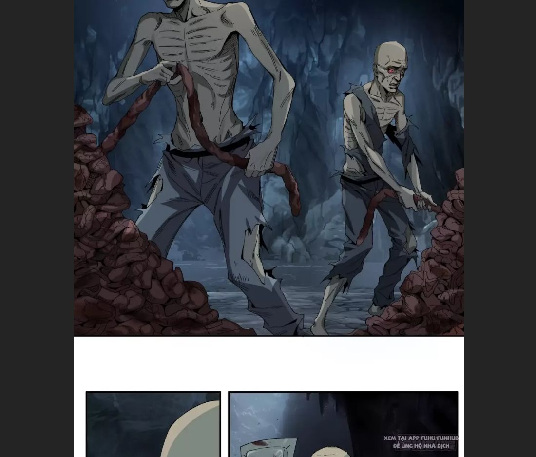 Truyền Kỳ Thái Lạc - Chapter 11 - Page 20