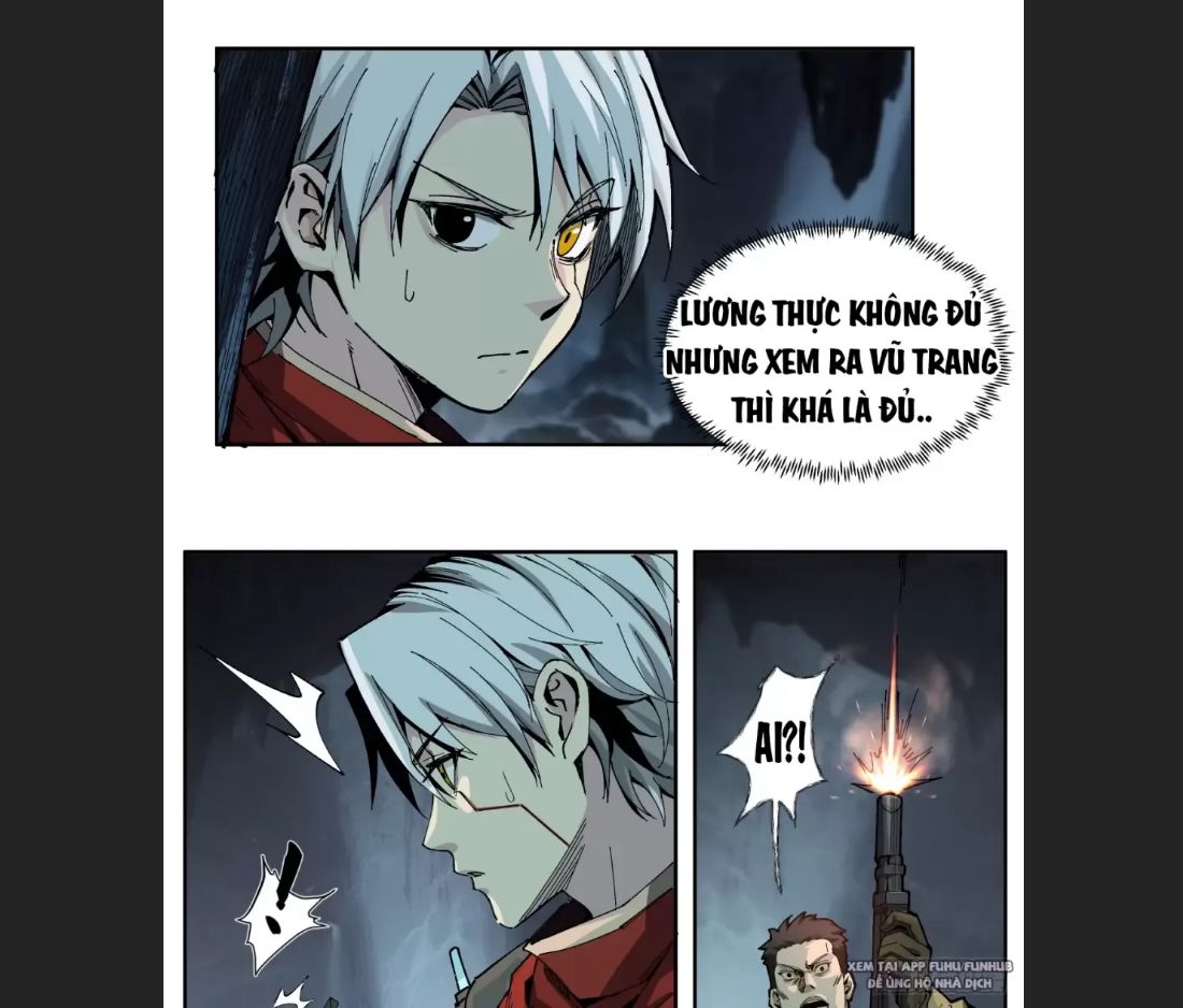 Truyền Kỳ Thái Lạc - Chapter 11 - Page 24