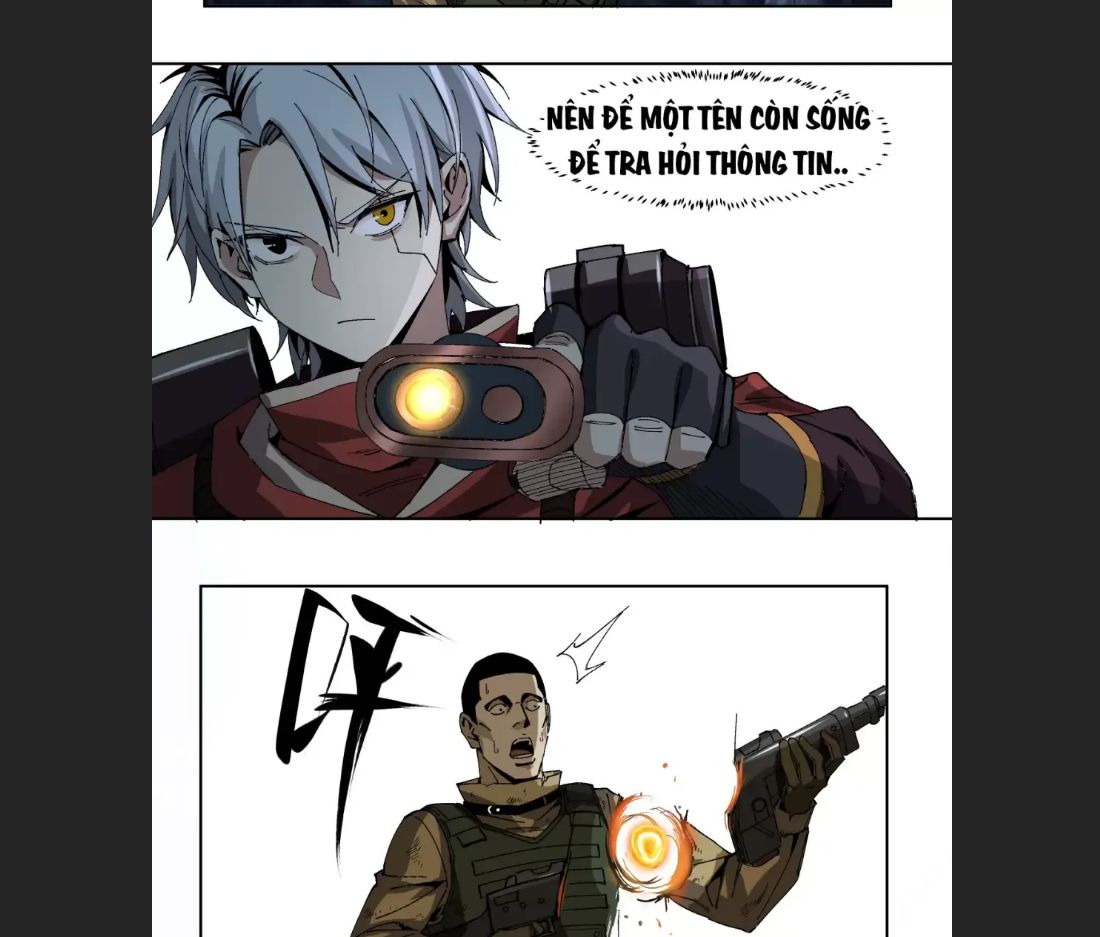 Truyền Kỳ Thái Lạc - Chapter 11 - Page 33