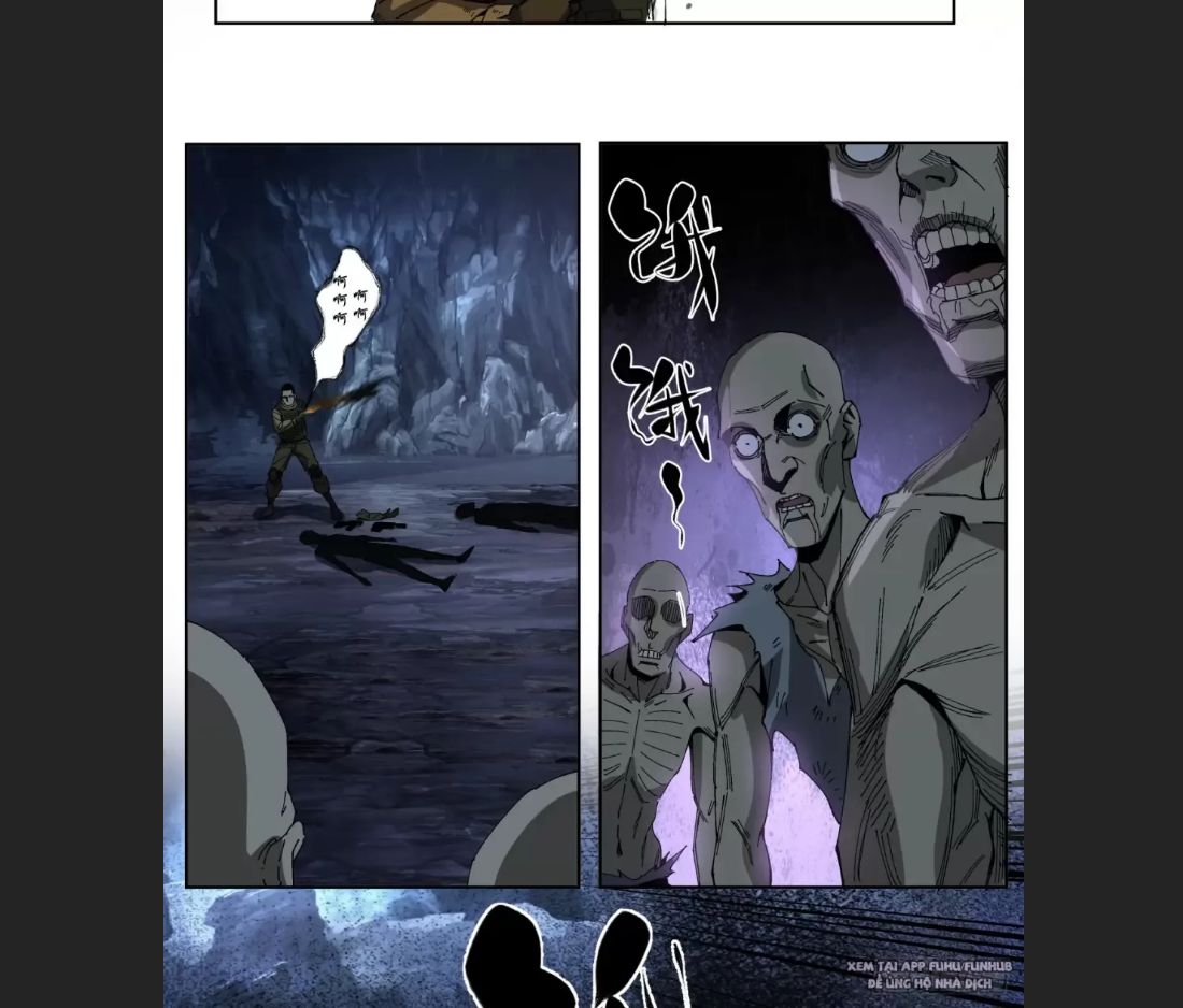 Truyền Kỳ Thái Lạc - Chapter 11 - Page 34