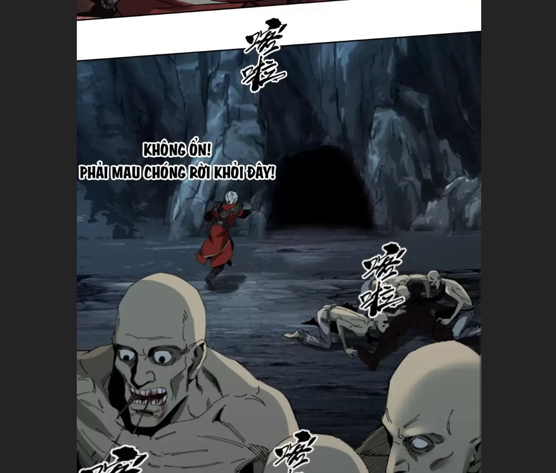 Truyền Kỳ Thái Lạc - Chapter 11 - Page 37