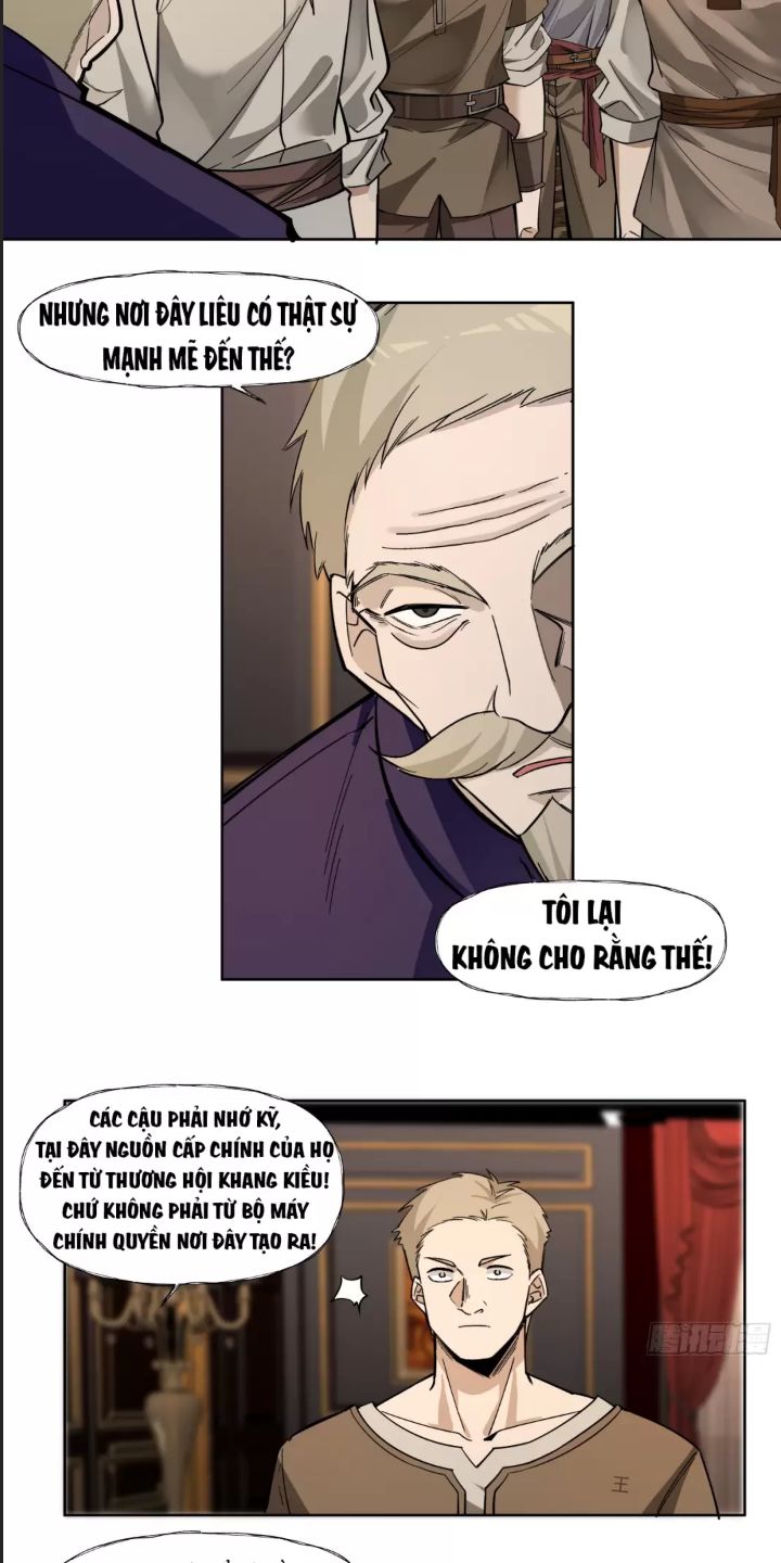 Truyền Kỳ Thái Lạc - Chapter 110 - Page 11