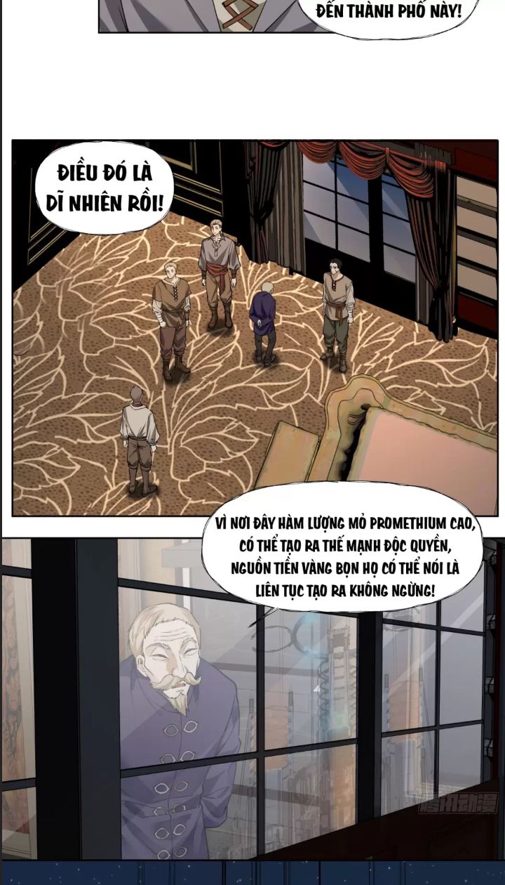 Truyền Kỳ Thái Lạc - Chapter 110 - Page 15