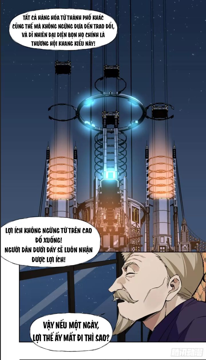 Truyền Kỳ Thái Lạc - Chapter 110 - Page 16