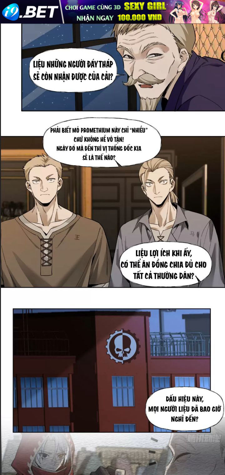 Truyền Kỳ Thái Lạc - Chapter 110 - Page 17