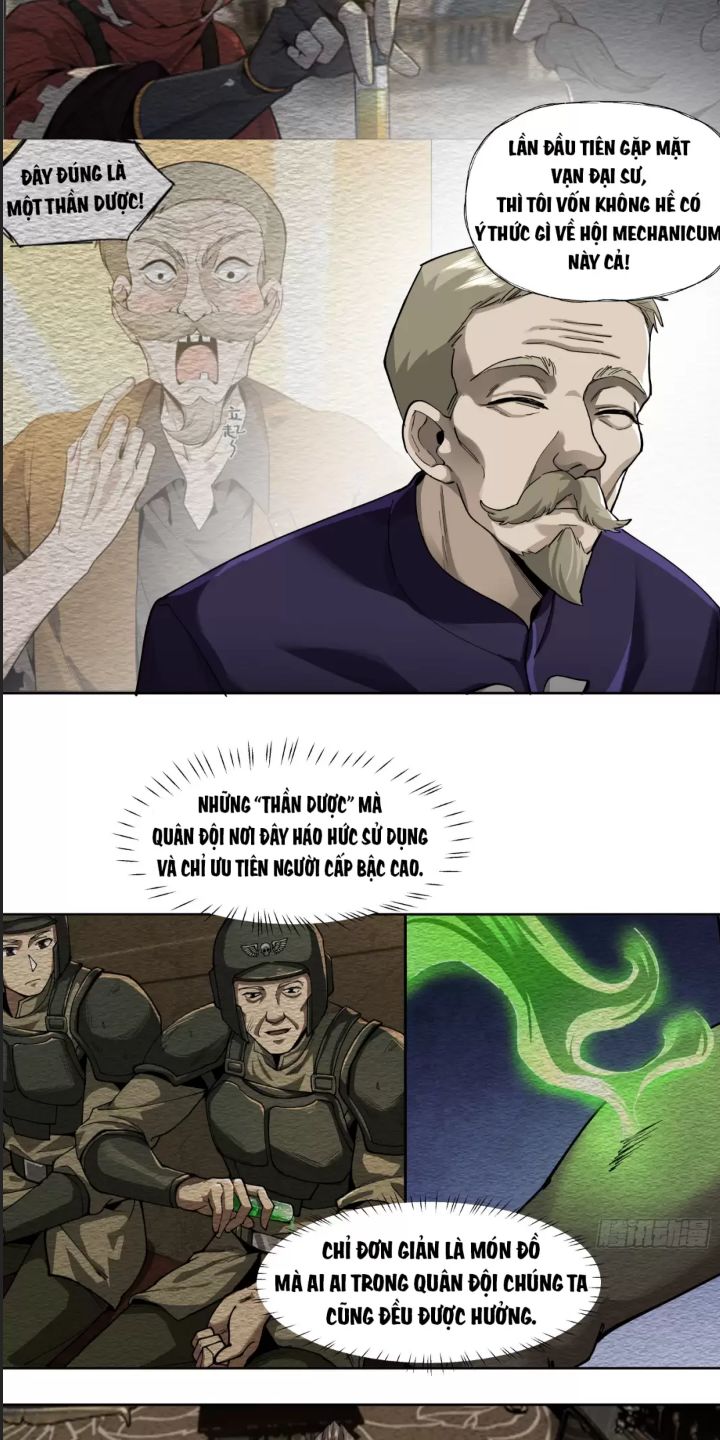 Truyền Kỳ Thái Lạc - Chapter 110 - Page 18