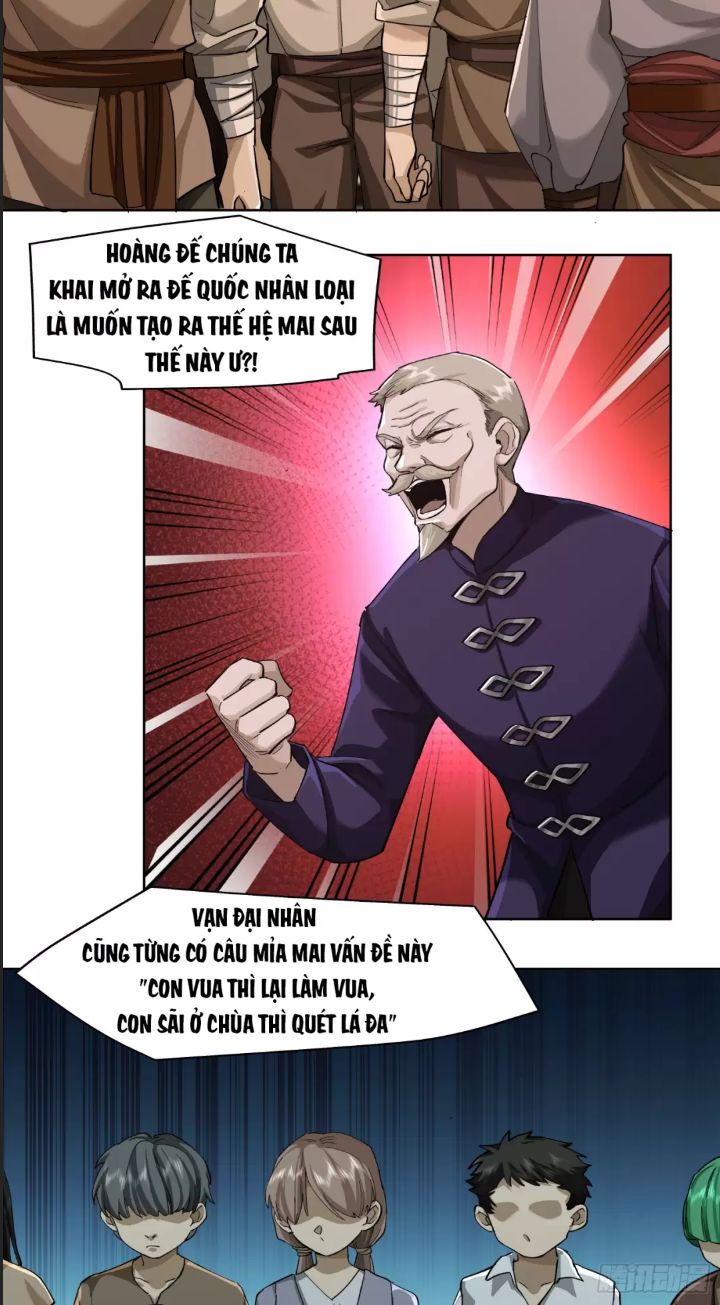 Truyền Kỳ Thái Lạc - Chapter 110 - Page 23