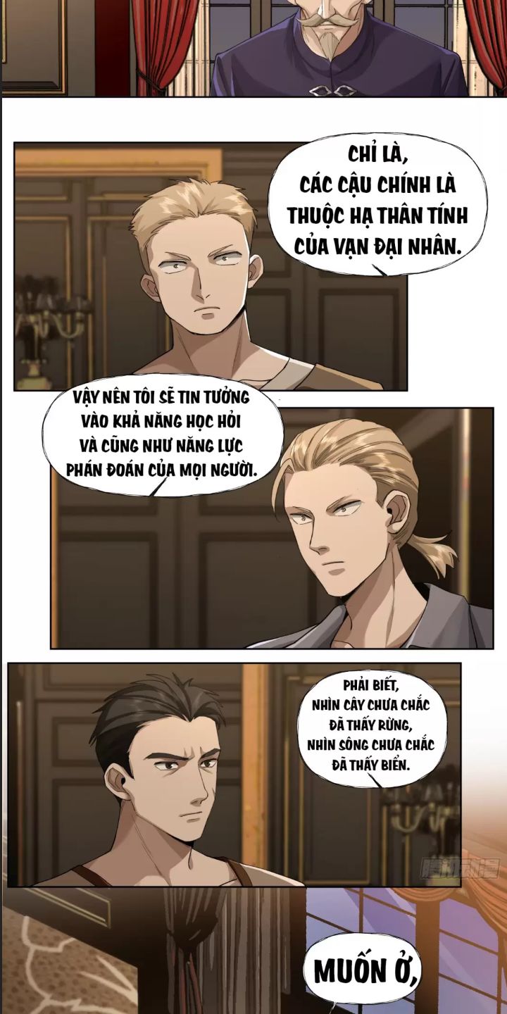 Truyền Kỳ Thái Lạc - Chapter 110 - Page 25