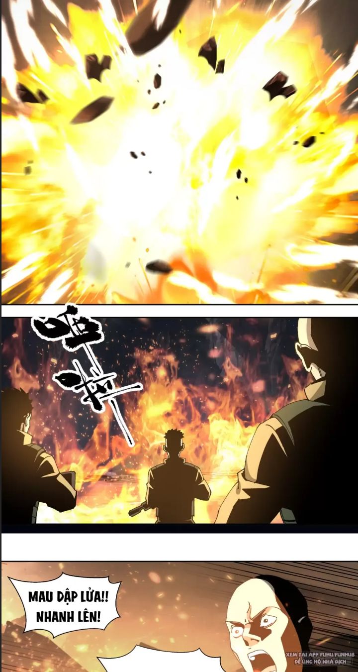 Truyền Kỳ Thái Lạc - Chapter 12 - Page 11