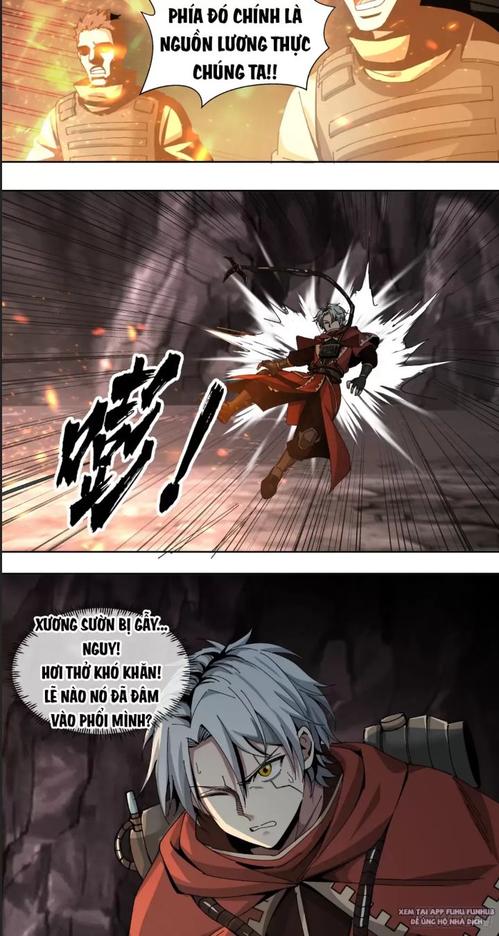 Truyền Kỳ Thái Lạc - Chapter 12 - Page 12