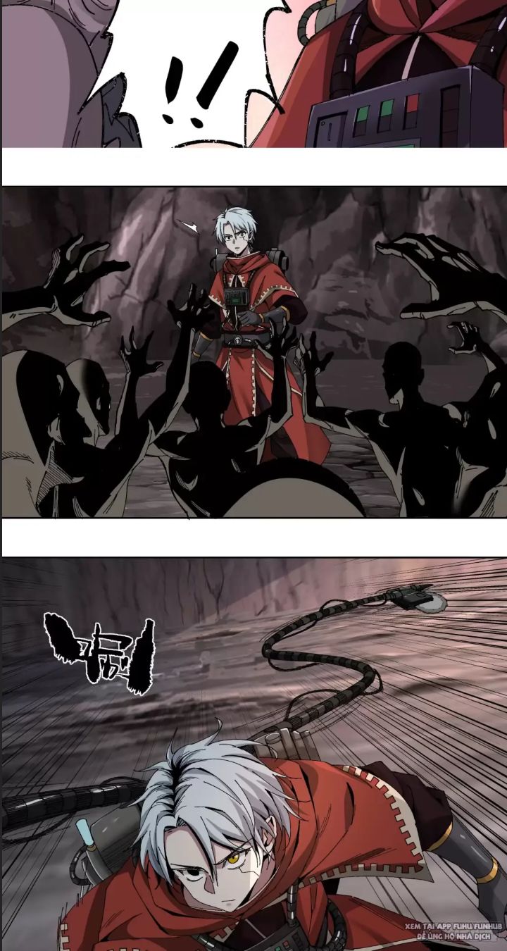 Truyền Kỳ Thái Lạc - Chapter 12 - Page 16