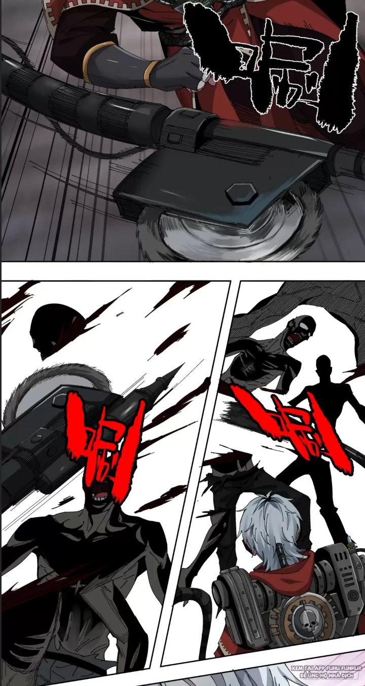 Truyền Kỳ Thái Lạc - Chapter 12 - Page 17