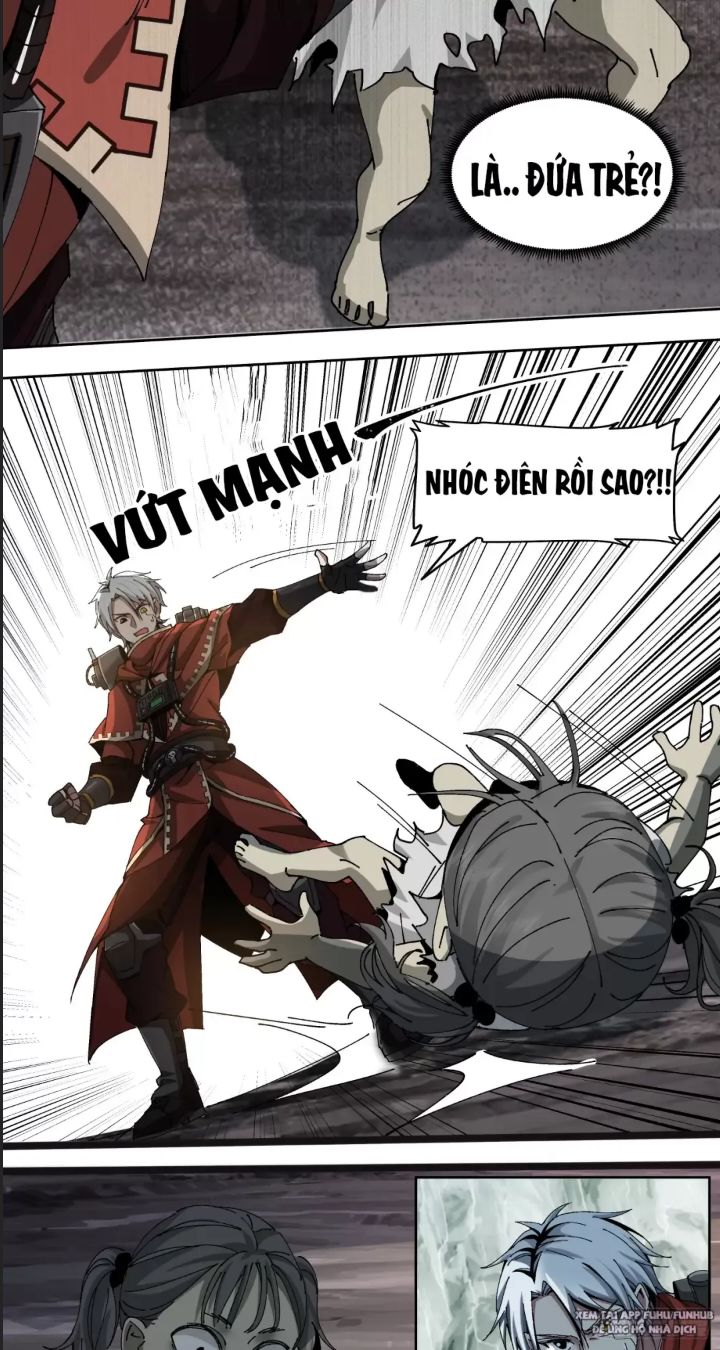 Truyền Kỳ Thái Lạc - Chapter 12 - Page 19