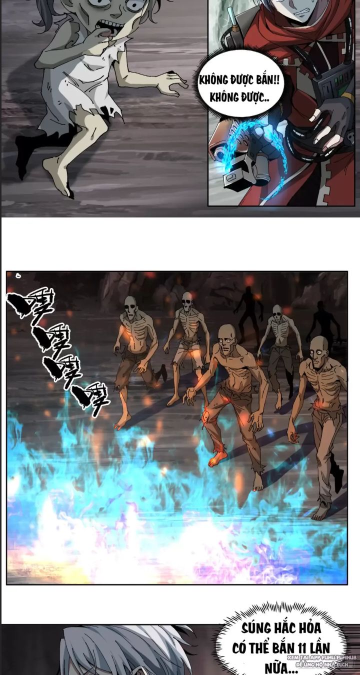 Truyền Kỳ Thái Lạc - Chapter 12 - Page 20