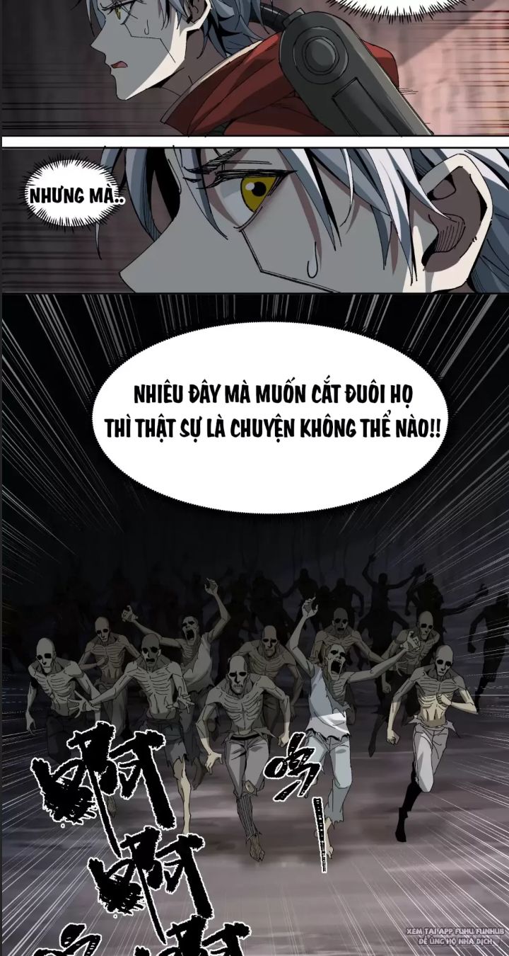 Truyền Kỳ Thái Lạc - Chapter 12 - Page 21