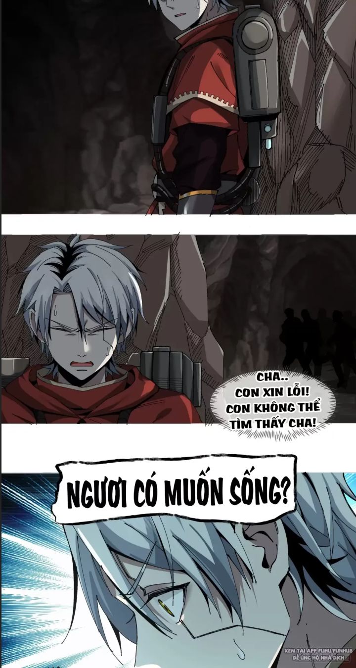 Truyền Kỳ Thái Lạc - Chapter 12 - Page 24