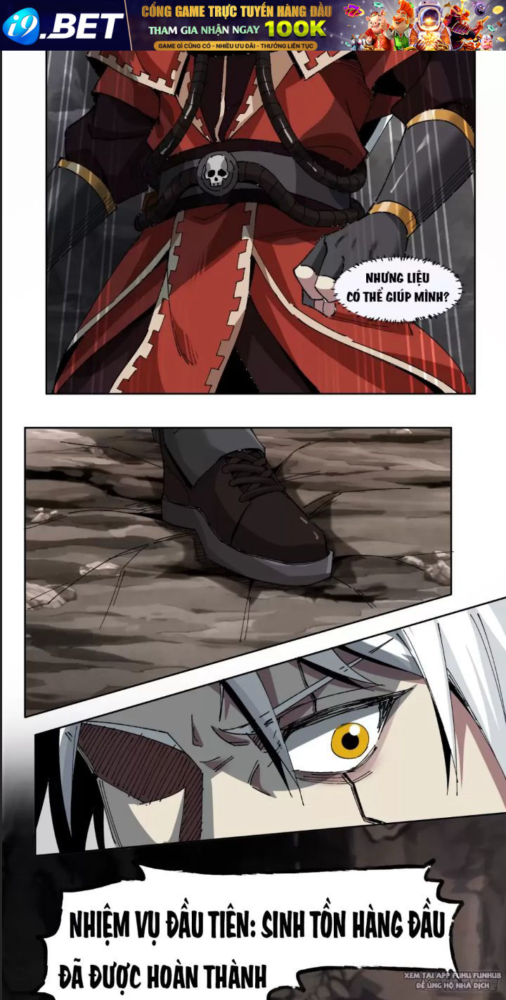 Truyền Kỳ Thái Lạc - Chapter 12 - Page 26