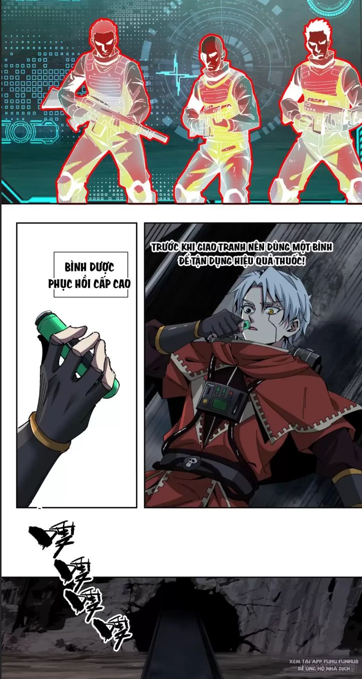 Truyền Kỳ Thái Lạc - Chapter 12 - Page 7